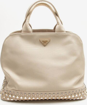 PRADA Bag in One size in White: front