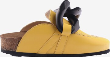 D.MoRo Shoes Mules 'Obasere' in Yellow