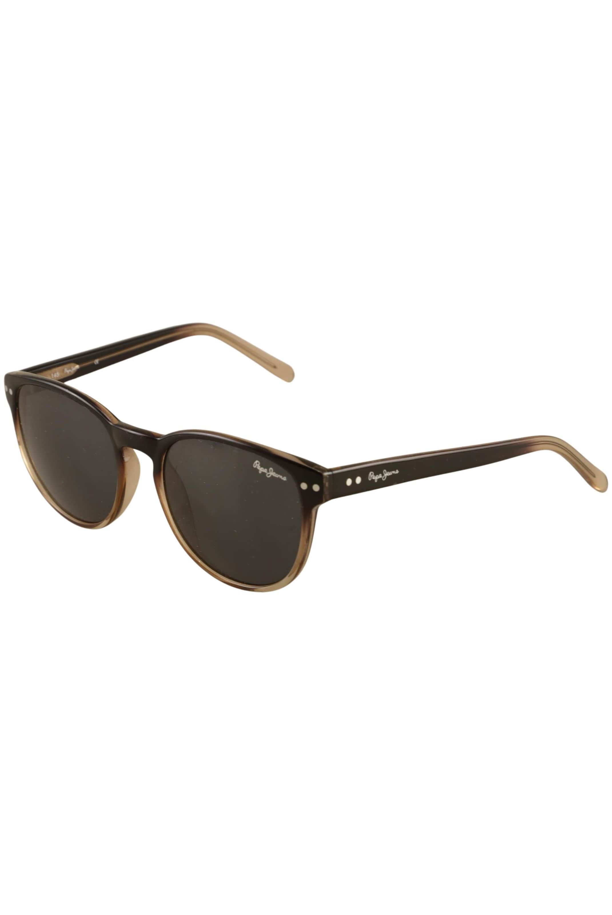 Pepe Jeans Sonnenbrille One Size in Braun: Vorderseite