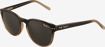 Pepe Jeans Sonnenbrille One Size in Braun: Vorderseite