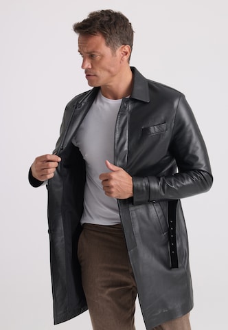 Giacca di mezza stagione di Felix Hardy in nero