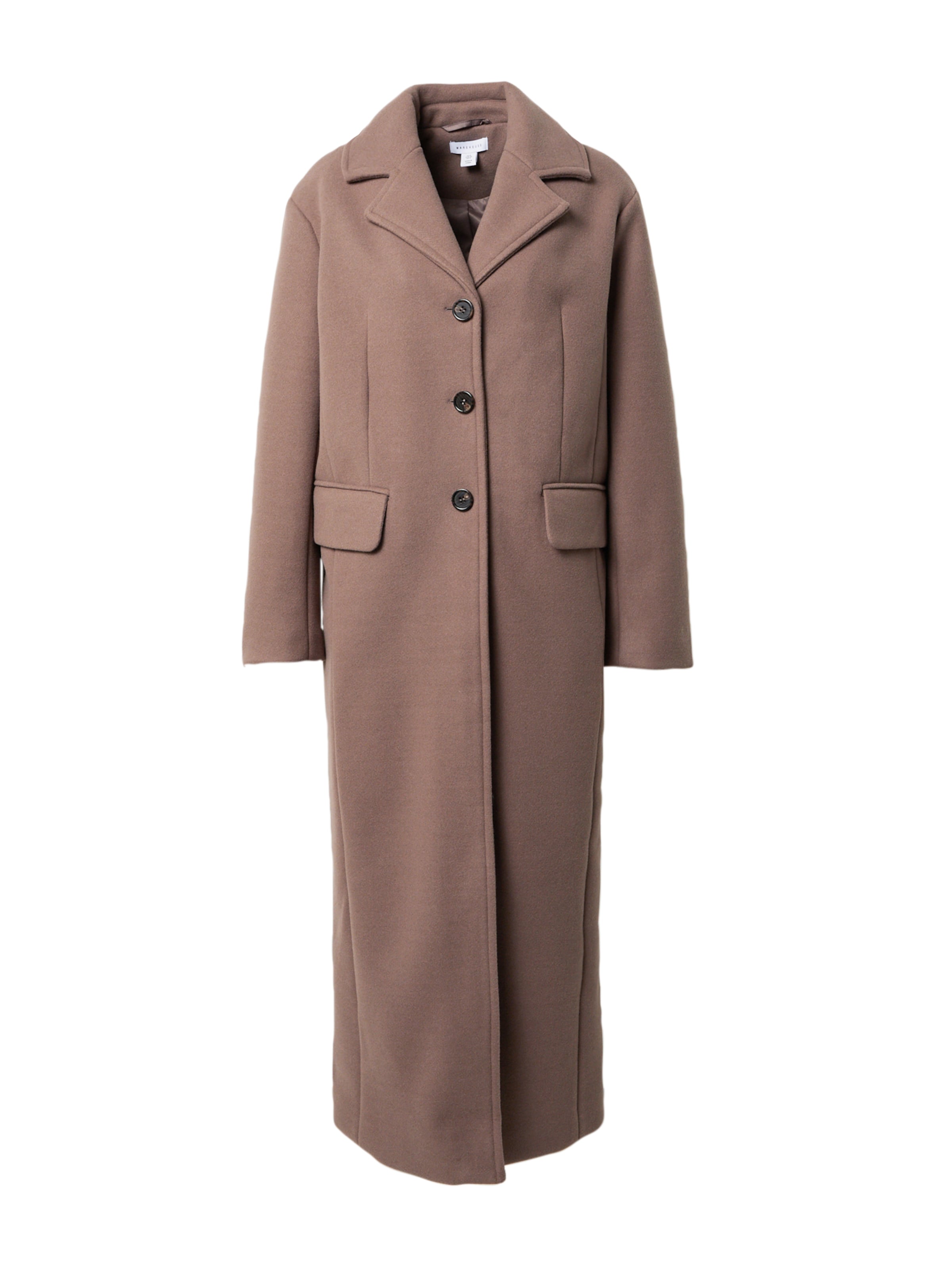 ruda Warehouse Demisezoninis paltas: priekis