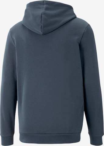 PUMA - Sweatshirt de desporto em azul