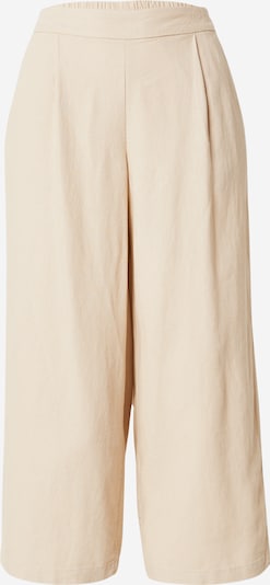 ONLY Pleat-front trousers 'CARISA' in Beige, Item view