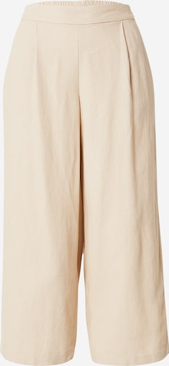 Pantaloni con pieghe 'CARISA' ONLY di colore beige, Visualizzazione prodotti