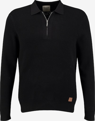 Key Largo Pulover 'Klanfield' u crna, Pregled proizvoda