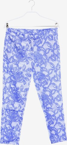 STILE BENETTON Pants in XXS in Blue: front