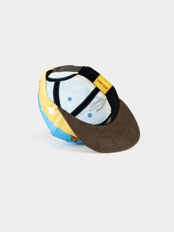 Bavarian Caps Hat 'Lucky Luke Allover' in Mixed colors