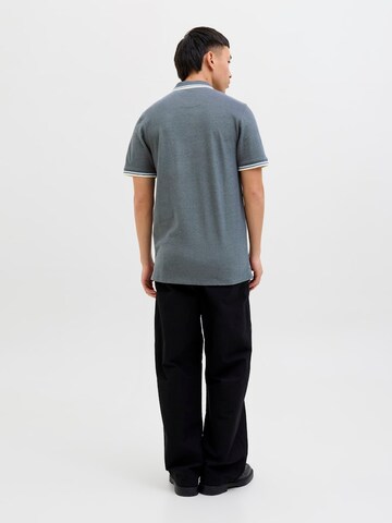 Maglietta 'JJEPaulos' di JACK & JONES in grigio