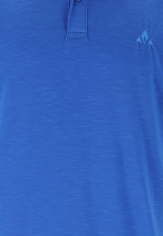 Whistler Functioneel shirt 'Vale' in Blauw