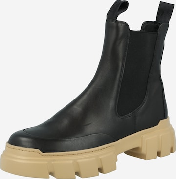Högl Chelsea Boots 'Adventure' in Black: front