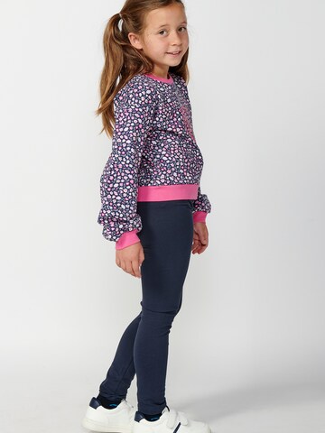 Regular Leggings KOROSHI en bleu