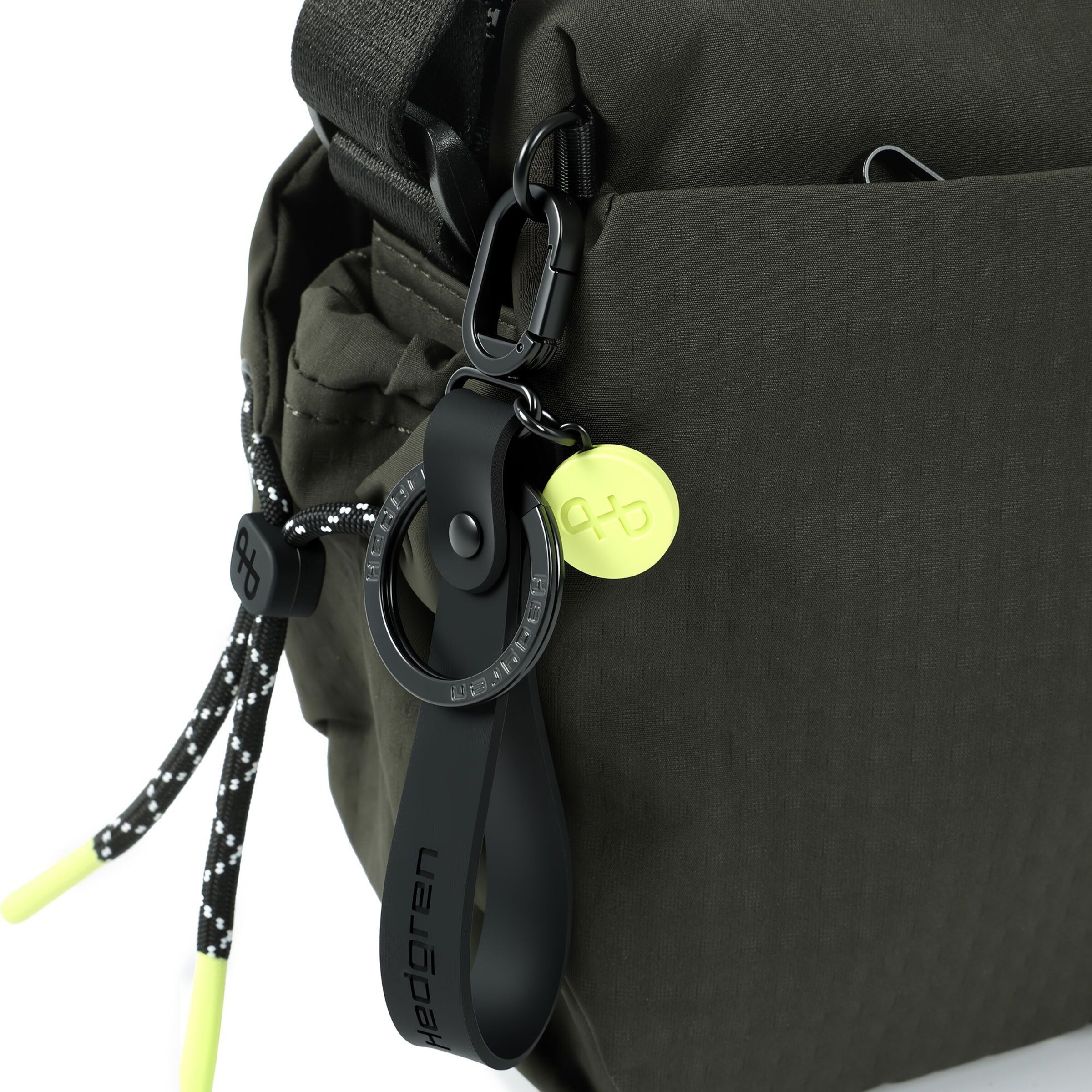 Hedgren Crossbody Bag 'String' in Black