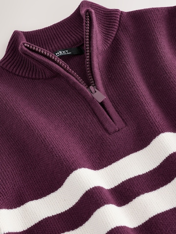 Pull-over Next en violet