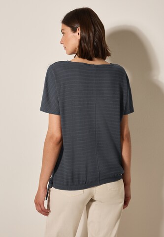 CECIL T-Shirt in Grau