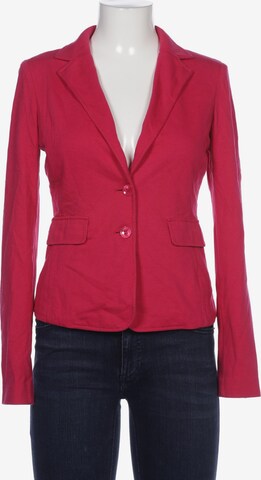 Armani Jeans Blazer in S in Pink: front