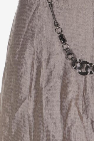 GERRY WEBER Skirt in M in Grey