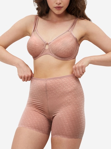 Minimiseur Soutien-gorge ' Red Label Triumph Signature Sheer ' TRIUMPH en beige
