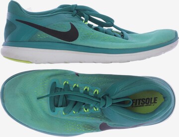 NIKE Sneakers & Trainers in 43 in Green: front