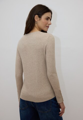 Street One Studio Sweater in Beige