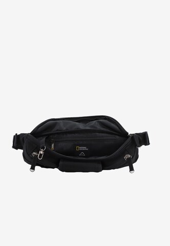 National Geographic Gürteltasche 'Milestone' in Schwarz