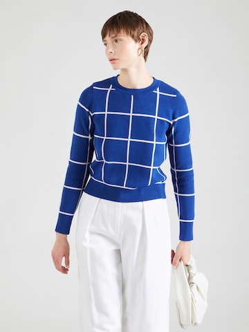 Pull-over ESPRIT en bleu : devant