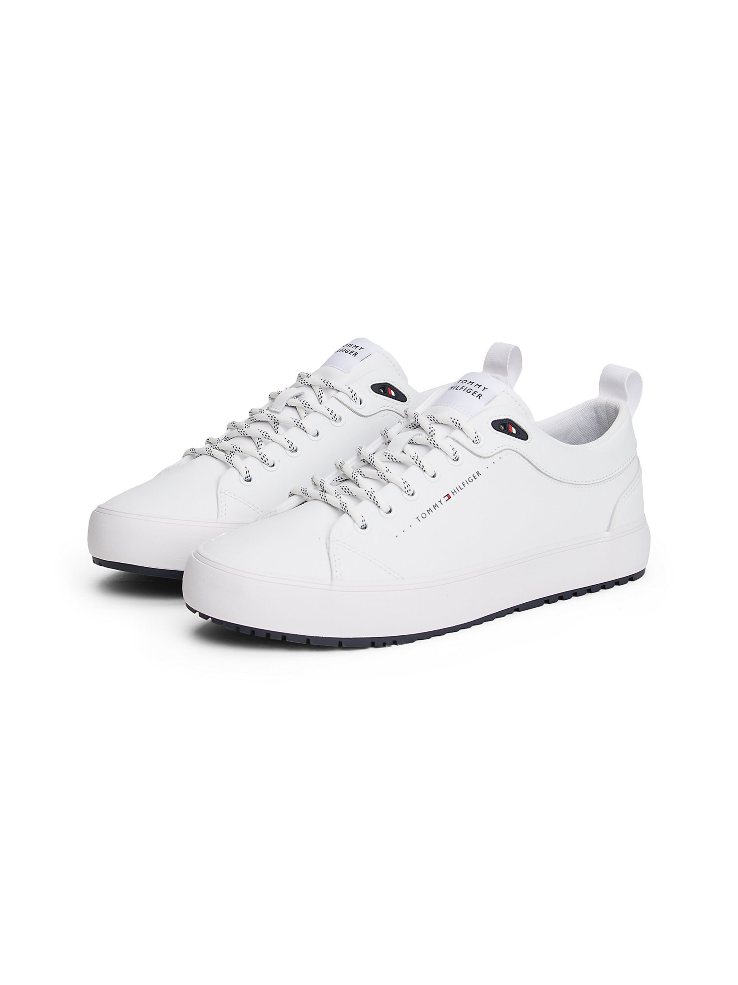 TOMMY HILFIGER Sneakers in White