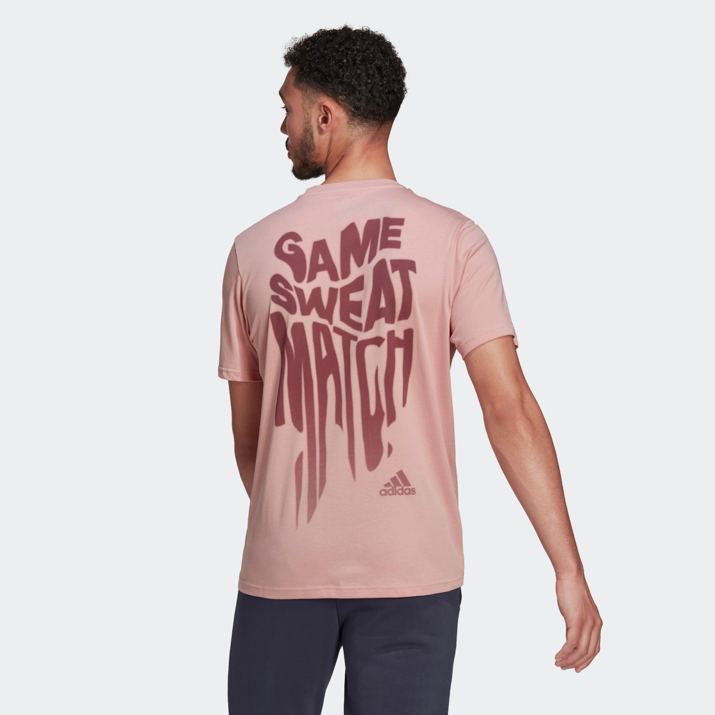 Männer Sportarten ADIDAS PERFORMANCE Funktionsshirt in Rosa - PZ95779 Männer Sportarten ADIDAS PERFORMANCE Funktionsshirt in Rosa - PZ95779
