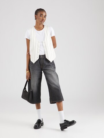 VERO MODA Tričko 'VMBarbara' – černá