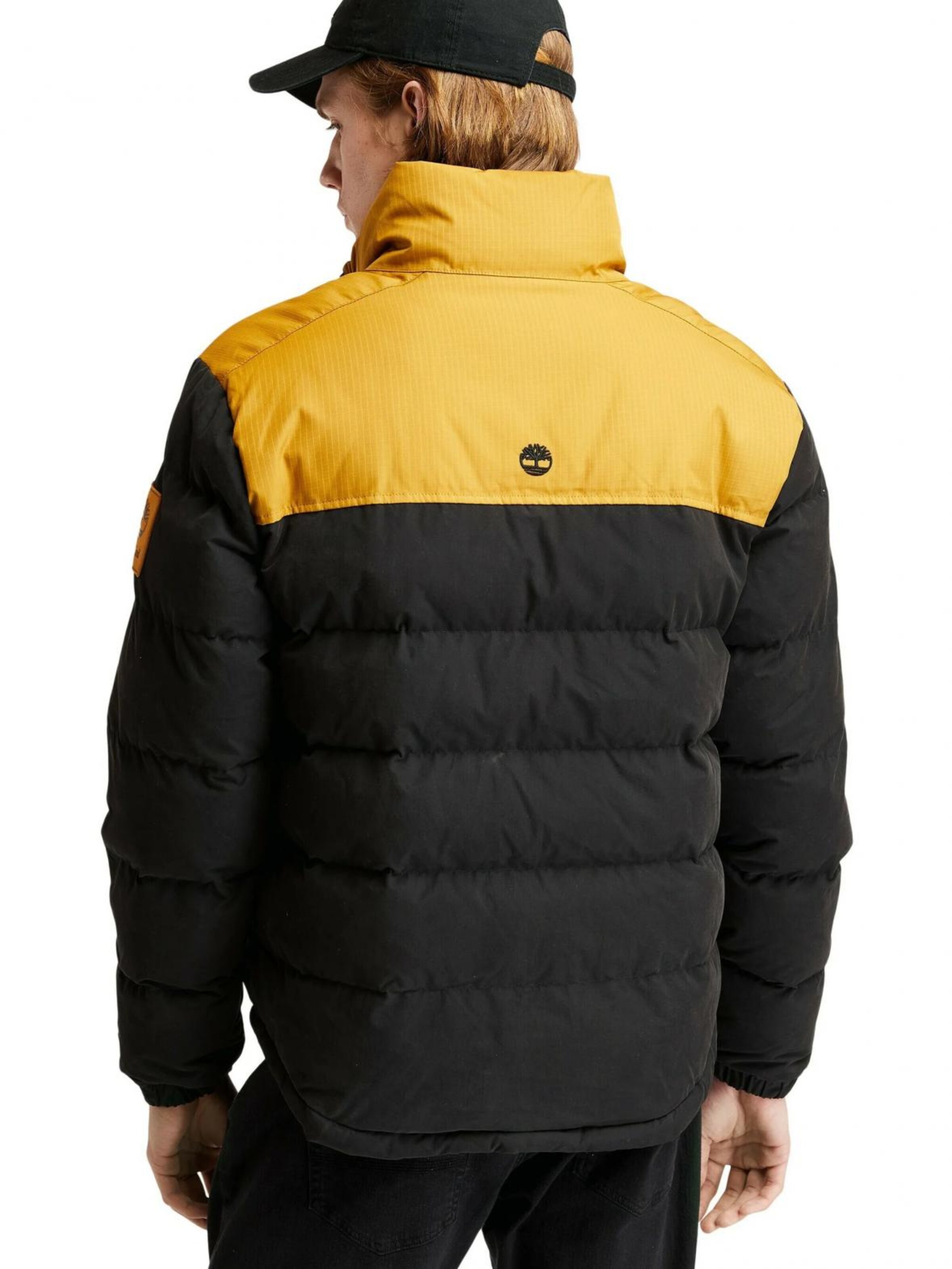 TIMBERLAND Between-Season Jacket in Black