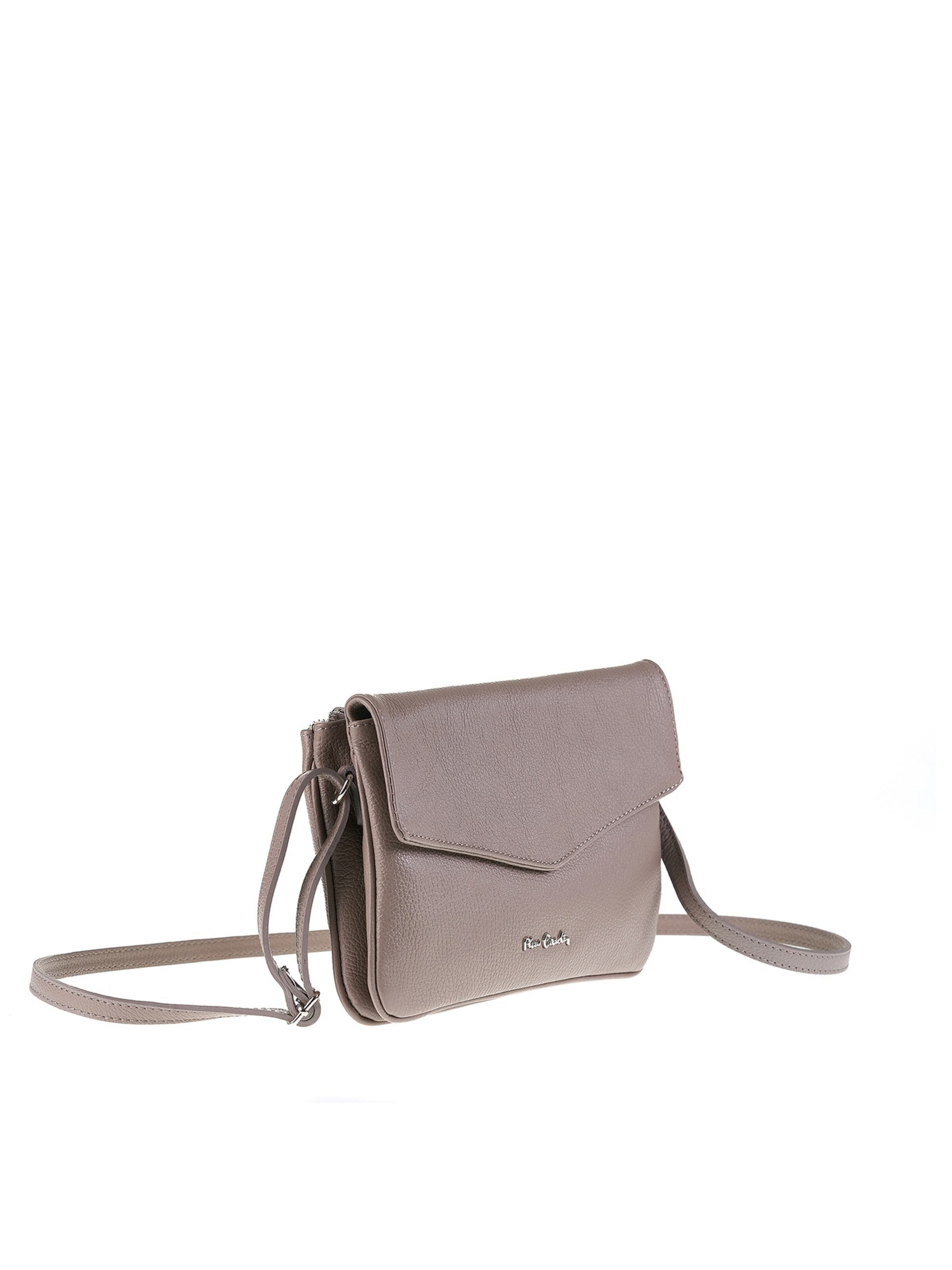 PIERRE CARDIN Umhängetasche 'Seraphina Lux' in taupe, Produktansicht