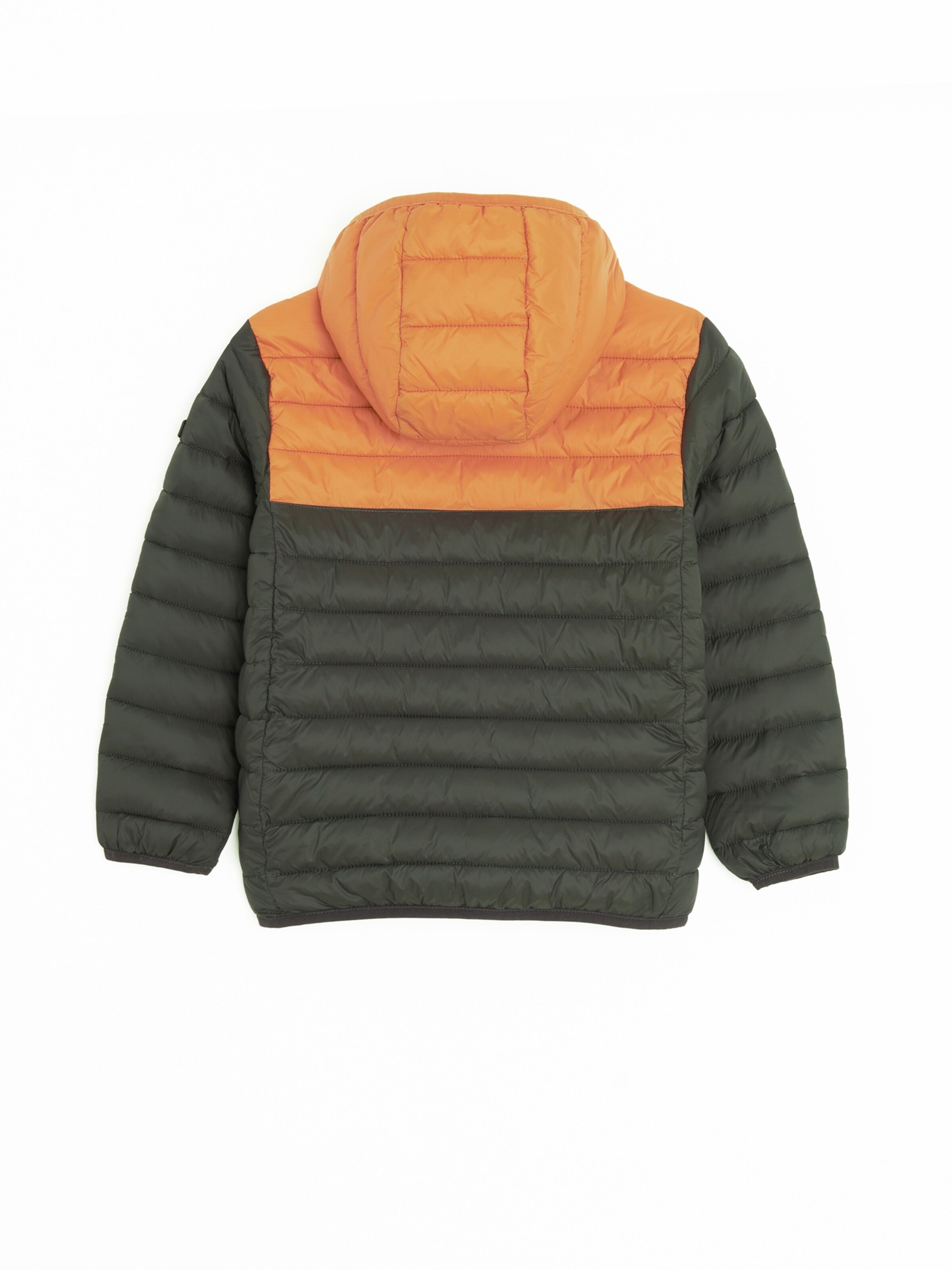 pilka Cool Club Demisezoninė striukė: galas