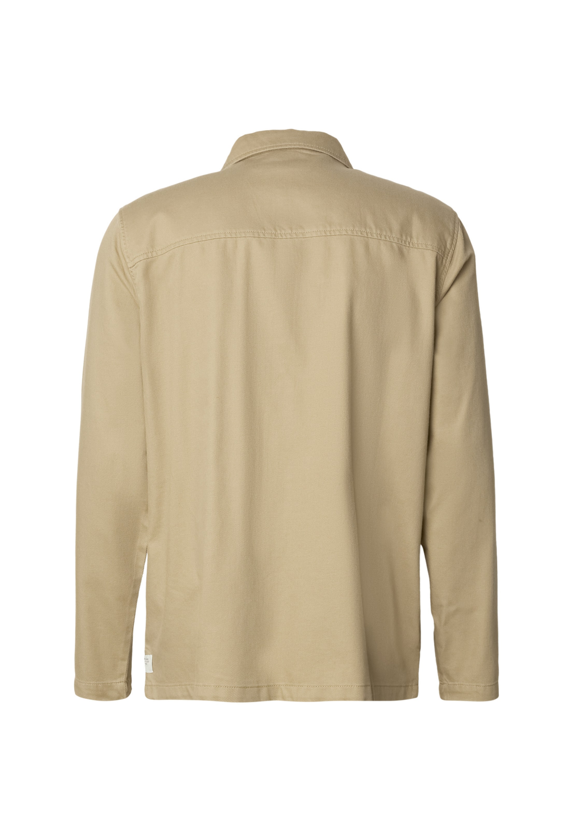 Coupe regular Veste mi-saison 'Melaton' INDICODE JEANS en beige