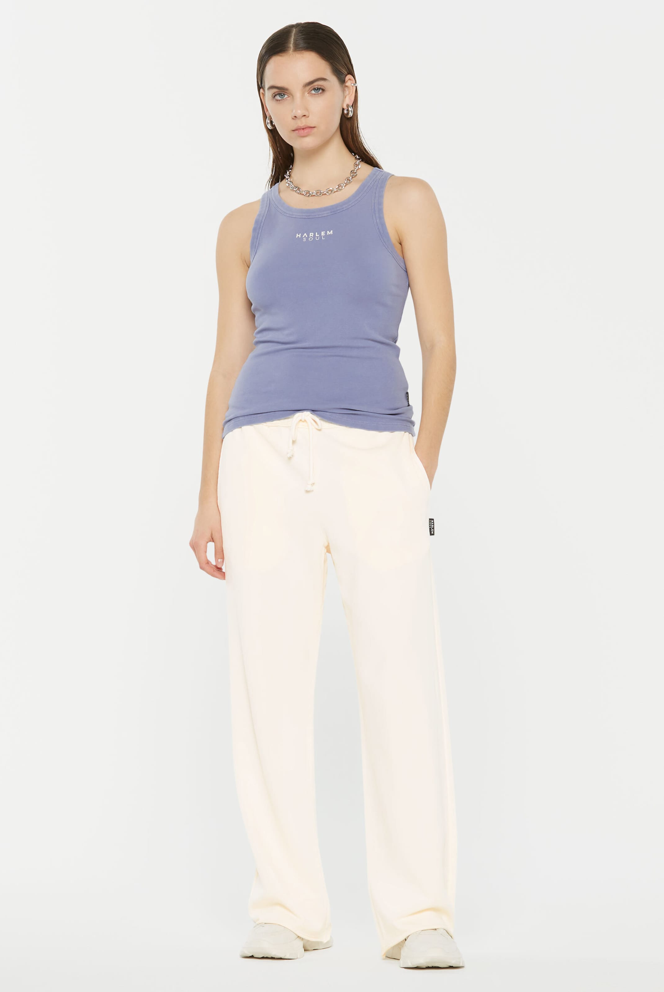 Harlem Soul Top in Purple
