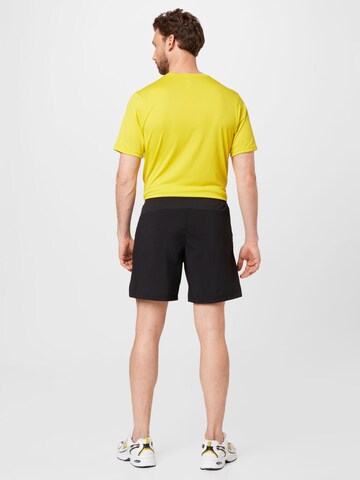 THE NORTH FACE Regular Sportshorts '24/7' in Schwarz