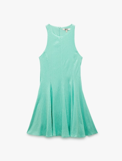 Koton Kleid in türkis, Produktansicht