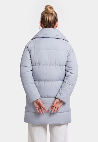 usha WHITE LABEL - Chaqueta de entretiempo en azul