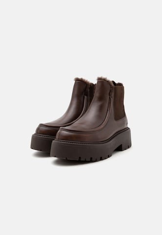 Boots chelsea '725' di Copenhagen Studios in marrone