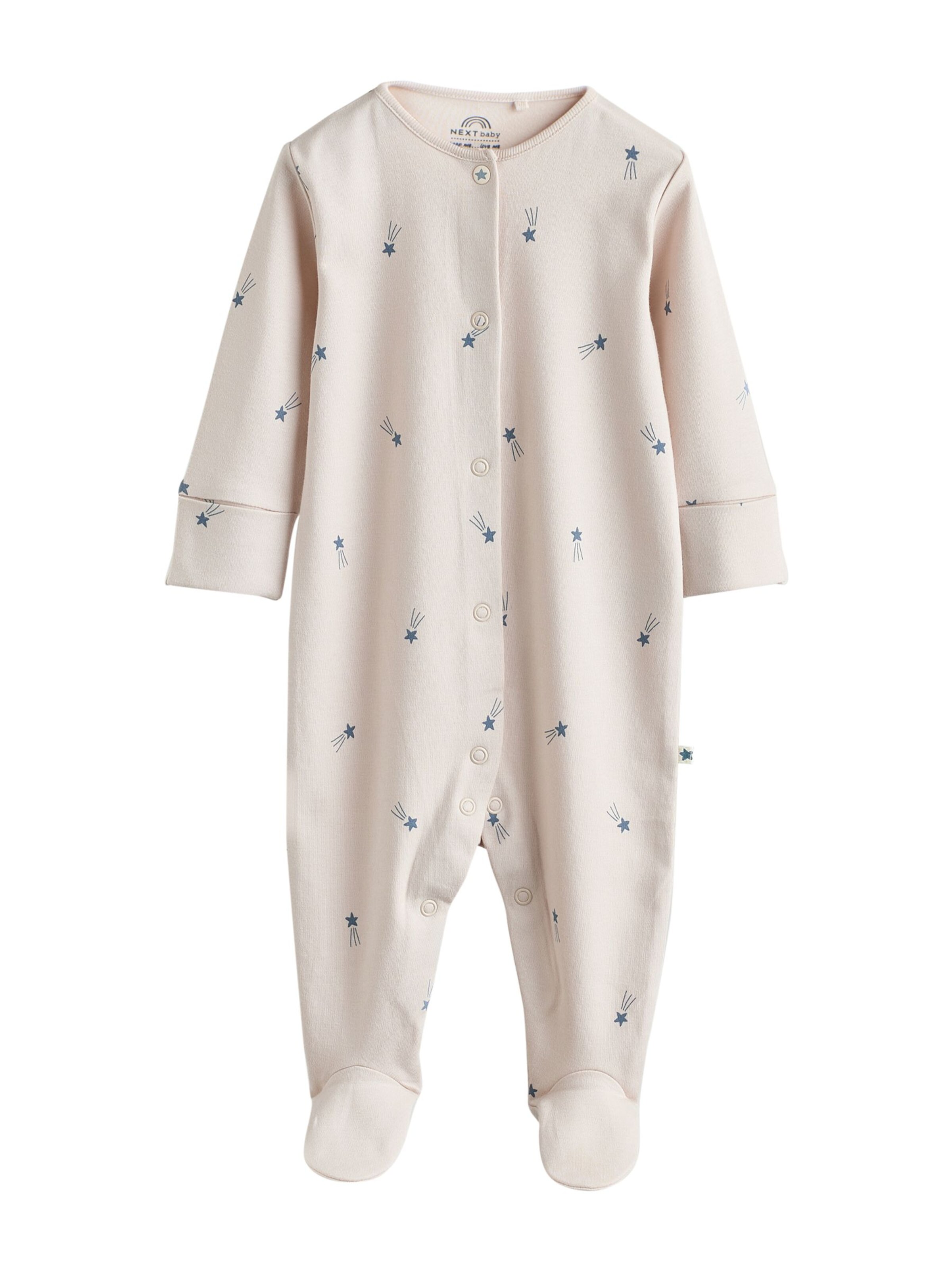 Next Ползунки/боди в Бежевый