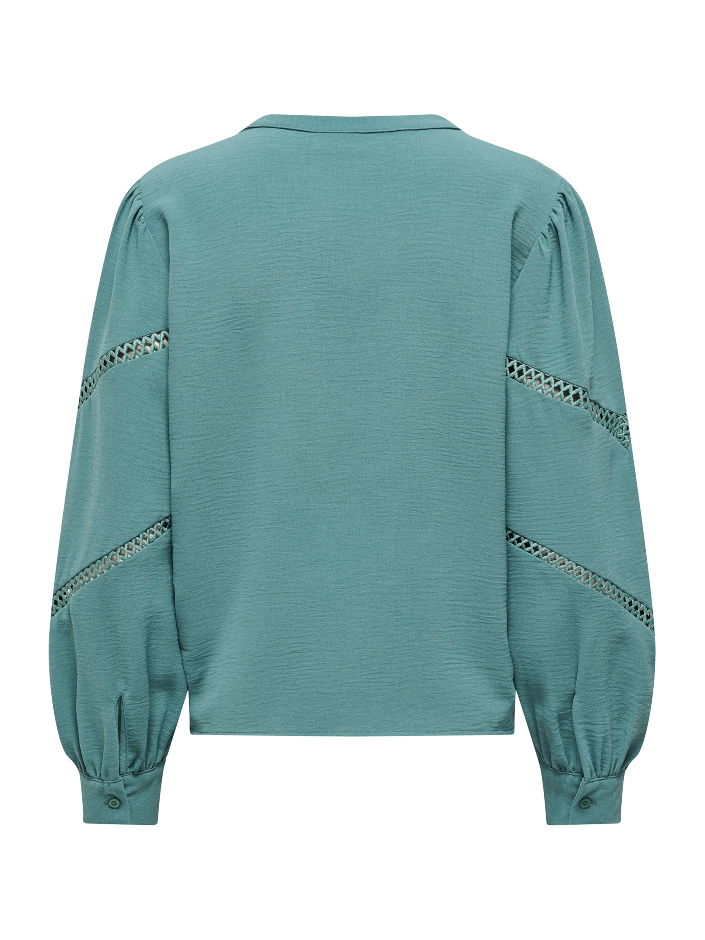 JDY Bluse 'JDYLION' in Blau