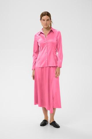 T-shirt 'Lake' InWear en rose