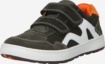 LURCHI Sneakers 'DOMINIK' in Groen: voorkant