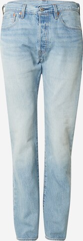 LEVI'S ® regular Jeans '501 Levi's Original' i blå: forside