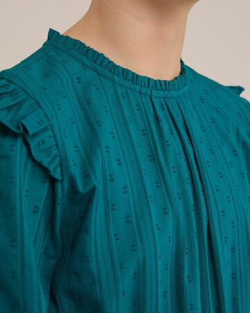 Robe WE Fashion en vert