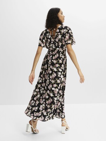 bonprix Kleid in Schwarz