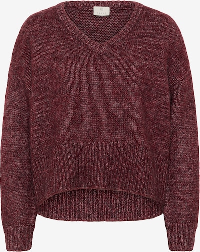 Megztinis 'Trina' iš Kaffe, spalva – skaisti avietinė ar rubino spalva, Prekių apžvalga