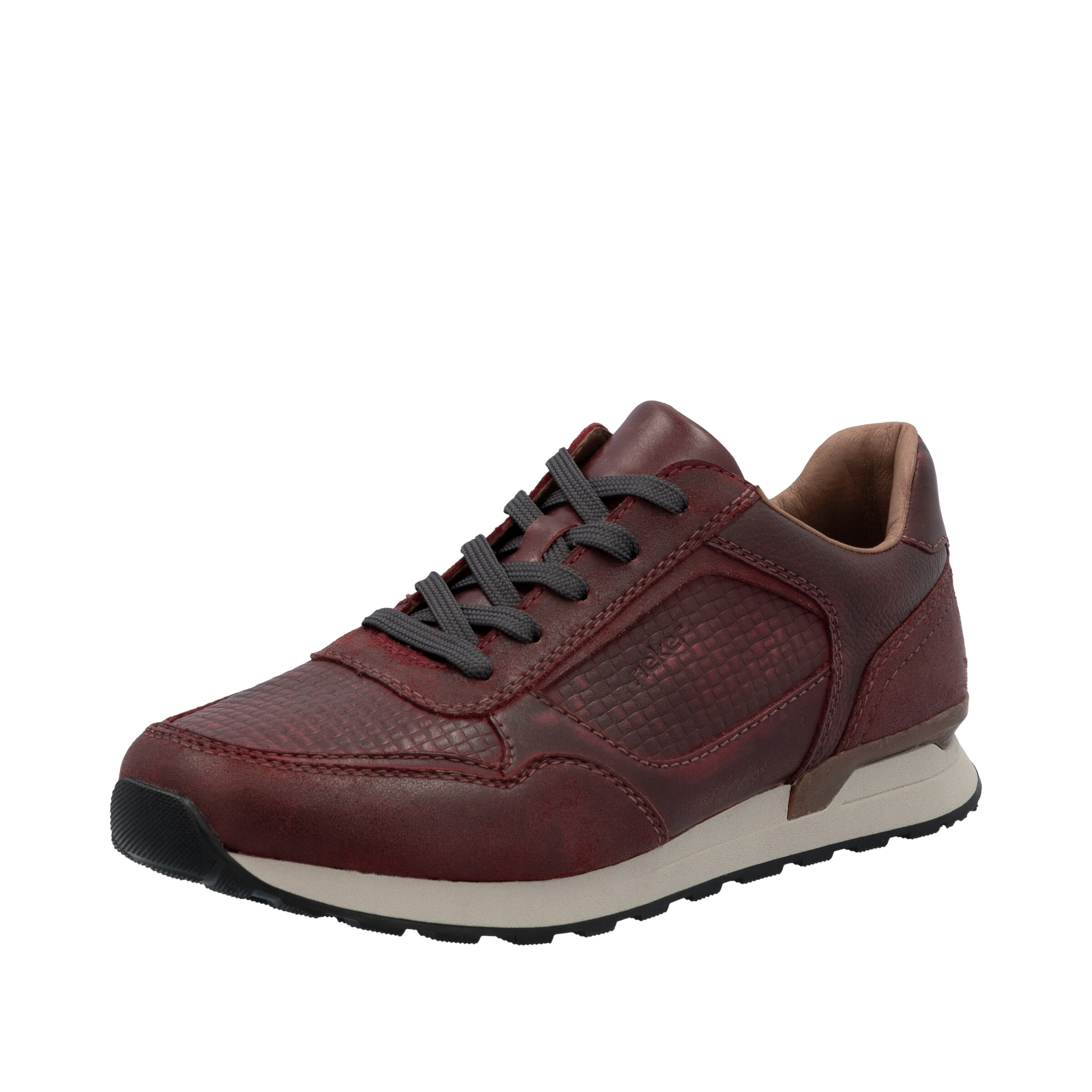 Rieker Sneakers in Dark red, Item view