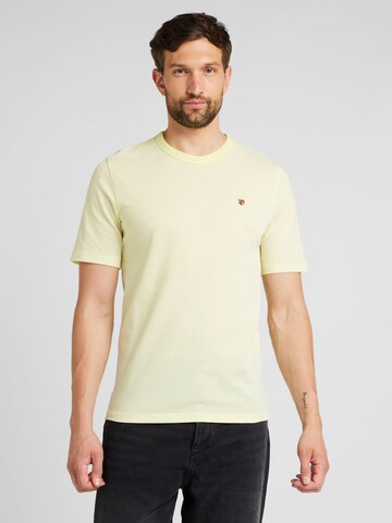 JACK & JONES Tričko 'JPRBLUWIN' – zelená: přední strana