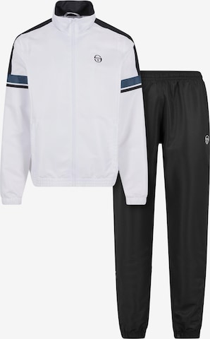 Sergio Tacchini Sweat suit 'Cryo 025' in Black: front