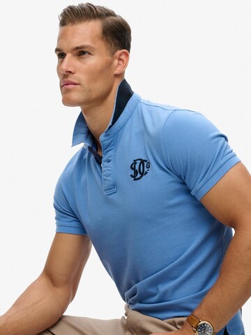 Superdry Shirt in Blue